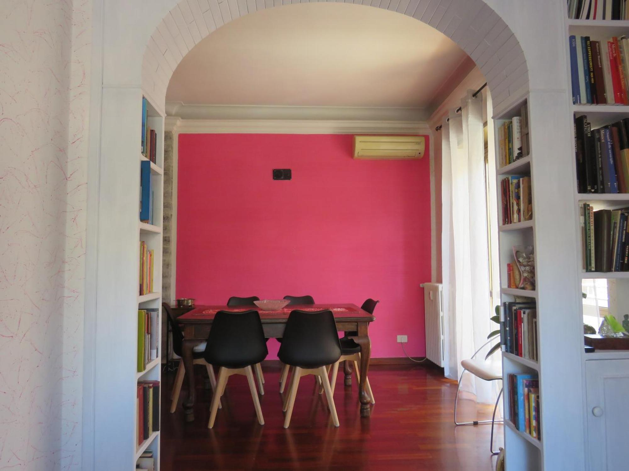 Alloggio in famiglia Maddy House Roma